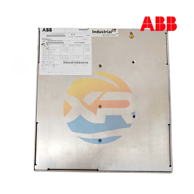 ABB REF542PLUS 1VCF7520002